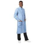 Howie Lab Coat Tall Sky Blue 50