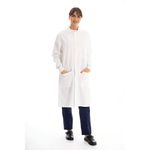 Flame Retardant Lab White S