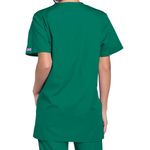 Prof V-Neck Scrub Top Hunt Green Xs