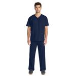 Originals Ultra Scrub Top Navy S