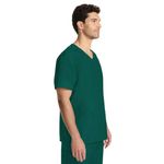 Originals Ultra Scrub Top Hntgrn L