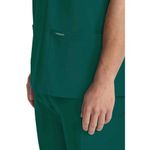 Originals Ultra Scrub Top Hntgrn M
