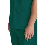 Originals Ultra Scrub Top Hntgrn S