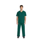 Originals Ultra Scrub Top Hntgrn Xl