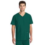 Originals Ultra Scrub Top Hntgrn Xs