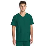 Originals Ultra Scrub Top Hntgrn 2Xs