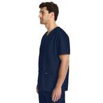 Originals Ultra Scrub Top Navy 2Xl