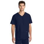 Originals Ultra Scrub Top Navy 2Xl