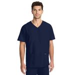 Originals Ultra Scrub Top Navy 3Xl