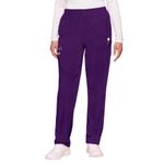 Unisex Scrub Trouser Eggplant 5Xl