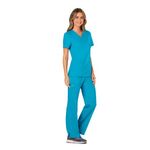 Revolution Womens Wrap Top Tur Xl