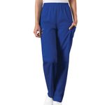 Unisex Scrub Trouser Gal Blue 4Xl