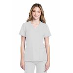 Originals Ultra Vneck Top White 2Xs