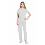 Originals Ultra Vneck Top White 2Xs