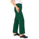 Unisex Combat Scrub Trs Bt Green L