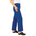 Unisex Combat Scrub Trs Ro Blue L