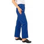 Unisex Combat Scrub Trs Ro Blue M