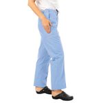 Unisex Combat Scrub Trs Sky Blue 3Xl