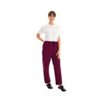 Unisex Scrub Trouser Maroon M