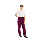 Unisex Scrub Trouser Maroon Xl