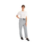 Unisex Scrub Trouser Pale Grey M