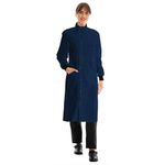 Howie Lab Coat Tall Navy 44