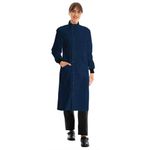 Howie Lab Coat Tall Navy 48