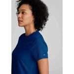 One Flux Scrub Top Indigo Xl