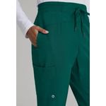 One Boost Womens Joggers Hntgrn M