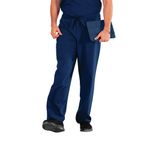 Eco Stretch Scrub Trouser Navy 3Xl