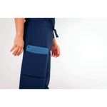 Eco Stretch Scrub Trouser Navy M