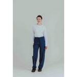 Eco Stretch Scrub Trouser Navy Xl
