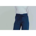 Eco Stretch Scrub Trouser Navy Xl