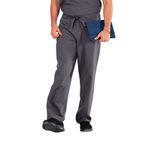 Eco Stretch Scrub Trouser Pewter 2Xl