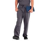Eco Stretch Scrub Trouser Pewter 3Xl