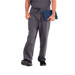 Eco Stretch Scrub Trouser Pewter 4Xl