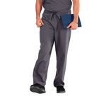 Eco Stretch Scrub Trouser Pewter Xs