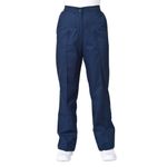 Female Healthcare Trouser Navy 36