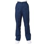 Female Healthcare Trouser Navy 38