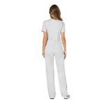 Revolution Womens Wrap Top White S