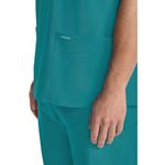 Originals Ultra Scrub Top Teal L