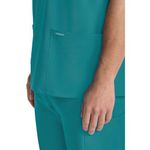 Originals Ultra Scrub Top Teal M