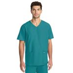 Originals Ultra Scrub Top Teal S