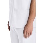 Originals Ultra Scrub Top White 3Xl