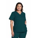 Originals Ultra Vneck Top Carblu 3Xl