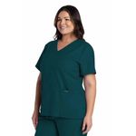 Originals Ultra Vneck Top Carblu Xs