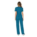 Revolution Mock Wrap Top Carblu 3Xl