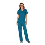 Revolution Mock Wrap Top Carblu S