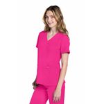 Originals Ultra Vneck Top Epink L