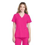 Originals Ultra Vneck Top Epink S
